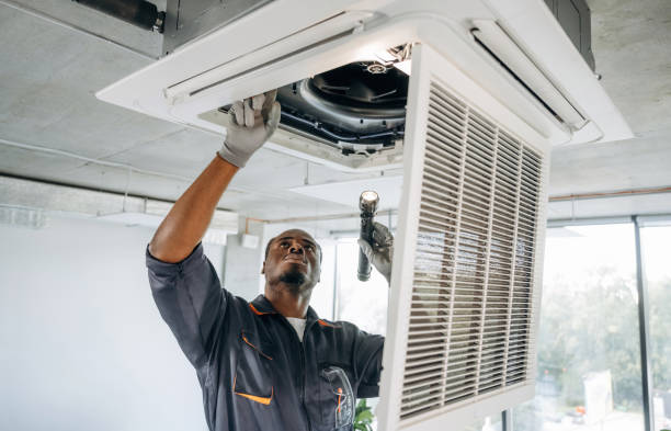 Licensed Ac Installation service in Portsmouth, VA - FH HVAC